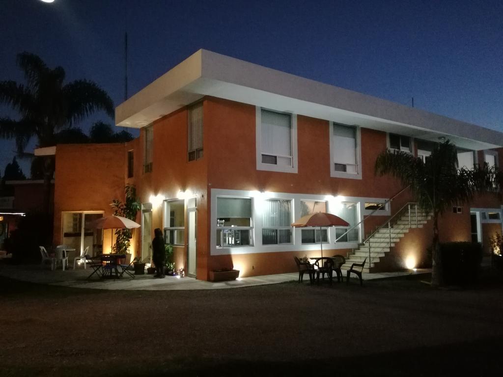 Villas Hotel Cholula Exterior photo